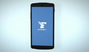 Téléchargez l’application Android Le Figaro.fr sur Google Play