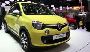 Genève 2014 : Renault Twingo