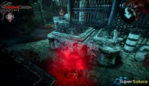Castlevania : Lords of Shadow 2 - Le jardin d'Agreus