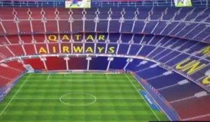 C'est le futur Camp Nou