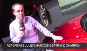 Mazda Hazumi en vidéo live au Salon de Genève 2014
