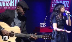Indila - Dernière danse en live dans le Grand Studio RTL