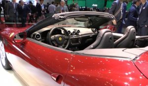 VIDÉO - Ferrari California T : le retour du turbo après 25 ans d'absence