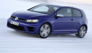 Volkswagen Golf R 2014