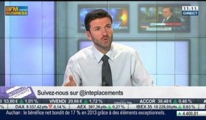 Olivier Delamarche VS Xavier Lépine: Les marchés asiatiques déçoivent, dans Intégrale Placements – 10/03 1/2