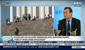 Focus sur les marchés scandinaves: Bertrand Puiffe, dans Intégrale Bourse - 10/03