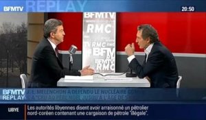 BFMTV Replay: Première sortie publique de Nicolas Sarkozy depuis la révélation de nouvelles affaires - 10/03
