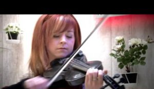 Lindsey Stirling, la violoniste hip hop qui cartonne sur Youtube
