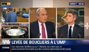 Sarkozy sur écoute: "la garde des Sceaux a menti et elle doit démissionner", Bernard Debré - 11/03 4/6