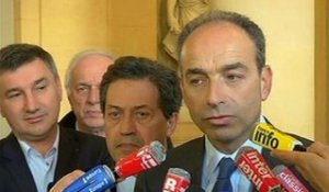 Sarkozy sur écoute: "Taubira doit démissionner", pour Copé - 12/03
