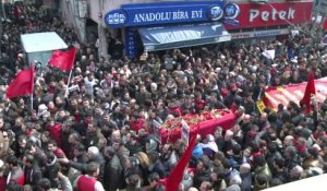 Turquie : mobilisation anti-Erdogan après la mort d'un jeune