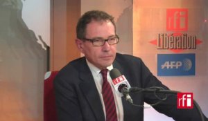 Robert Rochefort, invité de Mardi politique sur RFI - 110314