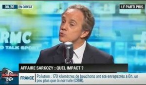 Le parti pris d'Hervé Gattegno: "Les affaires nuisent à Nicolas Sarkozy et elles le renforcent" - 14/03