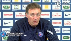 Blanc encourage Lavezzi