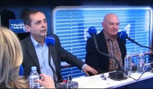 Le train Europe 1 des municipales en direct de Béziers