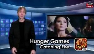 Hunger Games Catching Fire : Un Temple Run revisité - Le test de l'appli smartphone par 01netTV