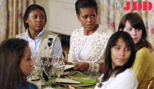 Le grand angle diplo : Michelle Obama nous parle-t-elle chinois?