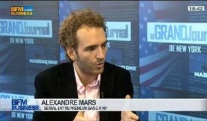 Rubriques nouvelles technologies: Le New Jersey interdit la vente directe de voitures Tesla: Alexandre Mars, dans Le Grand Journal de New York - 15/03 4/4