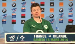 5e j. - Sortie en fanfare pour O'Driscoll