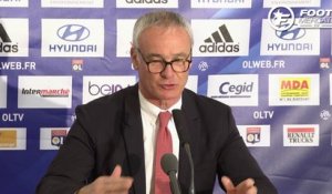 Monaco : Ranieri ne regarde pas le PSG