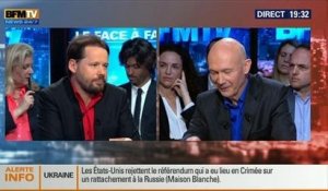 BFM Politique: Pascal Lamy face à François Delapierre - 16/03 5/6