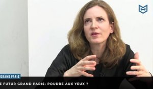 Interview de Nathalie Kosciusko-Morizet : sa position sur le futur Grand Paris