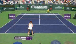 Indian Wells - Pennetta voit grand