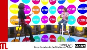 Alexia Laroche-Joubert affirme que des candidats de "Loft Story" ont fumé de la drogue durant l'émission