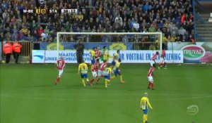 Belgique - Waasland se sauve face au Standard Liège