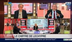 E. Lechypre: Les mesures écologiques sont antisociales - 17/03