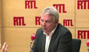 Thierry Lepaon dénonce "le pacte d'irresponsabilité"
