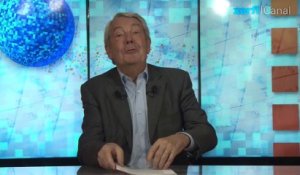 Jean-Michel Quatrepoint, Xerfi Canal Crise Ukrainienne : l'Allemagne prise de court