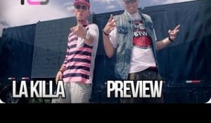 J-King y Maximan - "La Killa" Official Preview @boywondercf