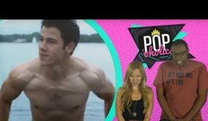 The Jonas Brothers' Shocking New Career Moves! - Popoholics Ep. 59