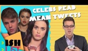 Celebrities Read Mean Tweets: A Ranking of the 15 Meanest - ISHlist 85