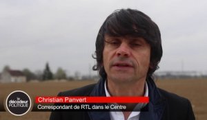 VIDÉO - Municipales 2014 à Villemoutiers : "Les agriculteurs veulent participer à la prise de décision"