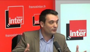 Florian Philippot: "Marine Le Pen a ouvert le FN: on l'entend sur l'école, l'Europe et plus seulement l'immigration"