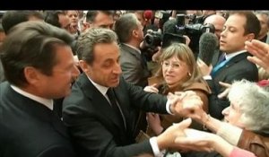 Ecoutes : "ça nous renseigne sur un système Sarkozy", explique Fabrice Arfi