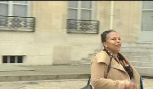 Ecoutes de Sarkozy: Taubira a maintenant "peur des dates" - 19/03