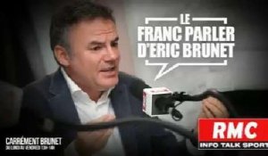 Le Franc Parler d'Éric Brunet: Sarkozy: "Hollande m'a tué !"