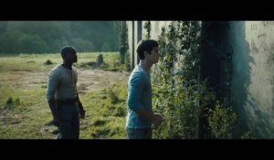 The Maze Runner (Le Labyrinthe) - Bande-annonce - Trailer VO (HD)