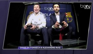 Clasico Box : Le match Omar da Fonseca vs Alexandre Ruiz