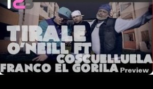 O'Neill, Franco "El Gorila" & Cosculluela - "Tirale" (Official Preview)