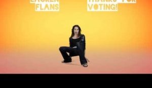 Vote for Lauren Flans -  Picture Battle Finals!