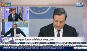 Réduction du "quantitative easing": les impacts sur les marchés obligataires, Eric Bertrand, dans Intégrale Placements – 20/03