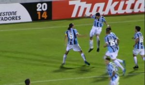 C. Libertadores - Gremio arrache le nul