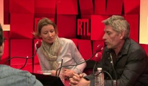 Alexandra Lamy & Jacques Gamblin: Les rumeurs du net du 20/03/2014 dans A La Bonne Heure