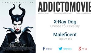 Maleficent - Trailer #3 Music #1 (X-Ray Dog - Choose Your Destiny)