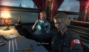Exploring Wolfenstein : The New Order - On a Train to Berlin