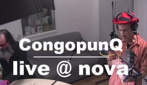 Congopunq live @ nova